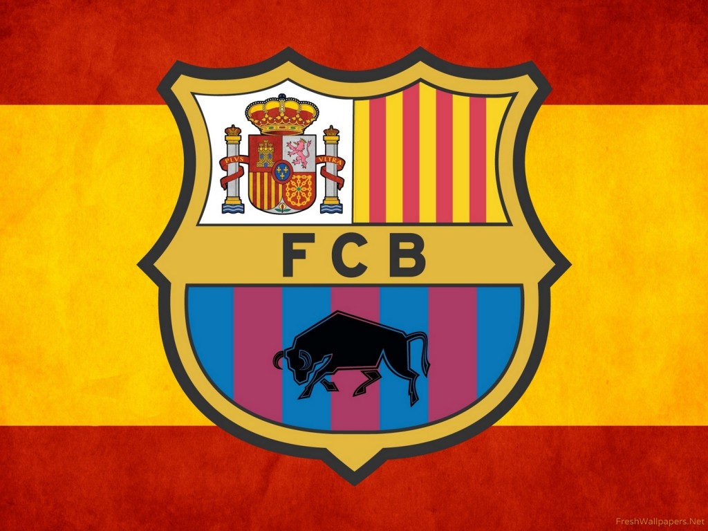 Fc Barcelona 1024x768 Wallpaper Teahub Io