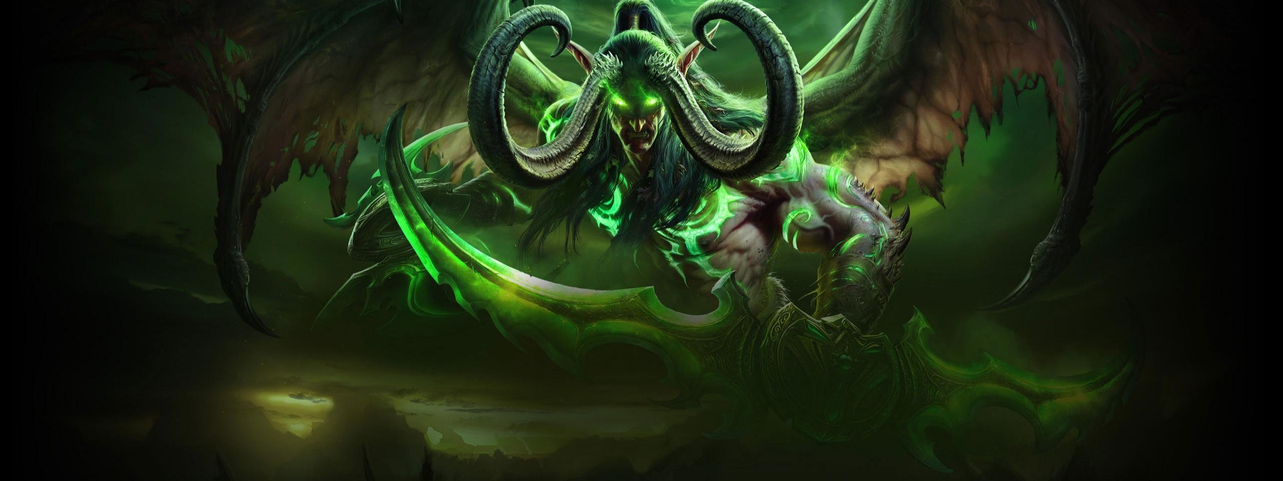 Best World Of Warcraft Wallpaper Id - Legion Wow - HD Wallpaper 