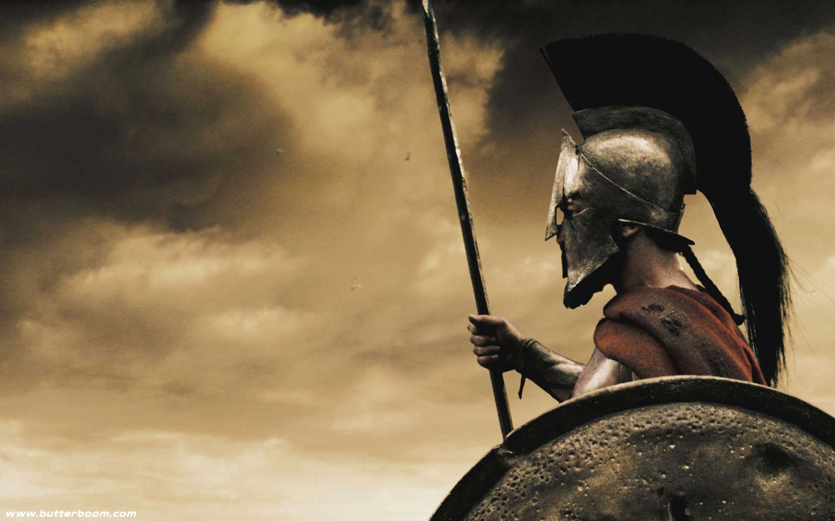 300 Spartans - HD Wallpaper 