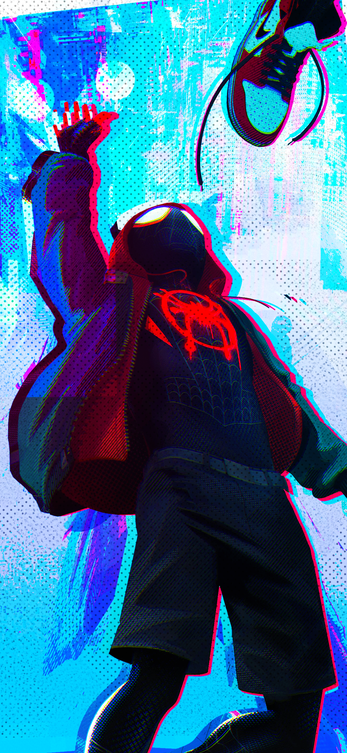 Spiderman Wallpaper Iphone - HD Wallpaper 