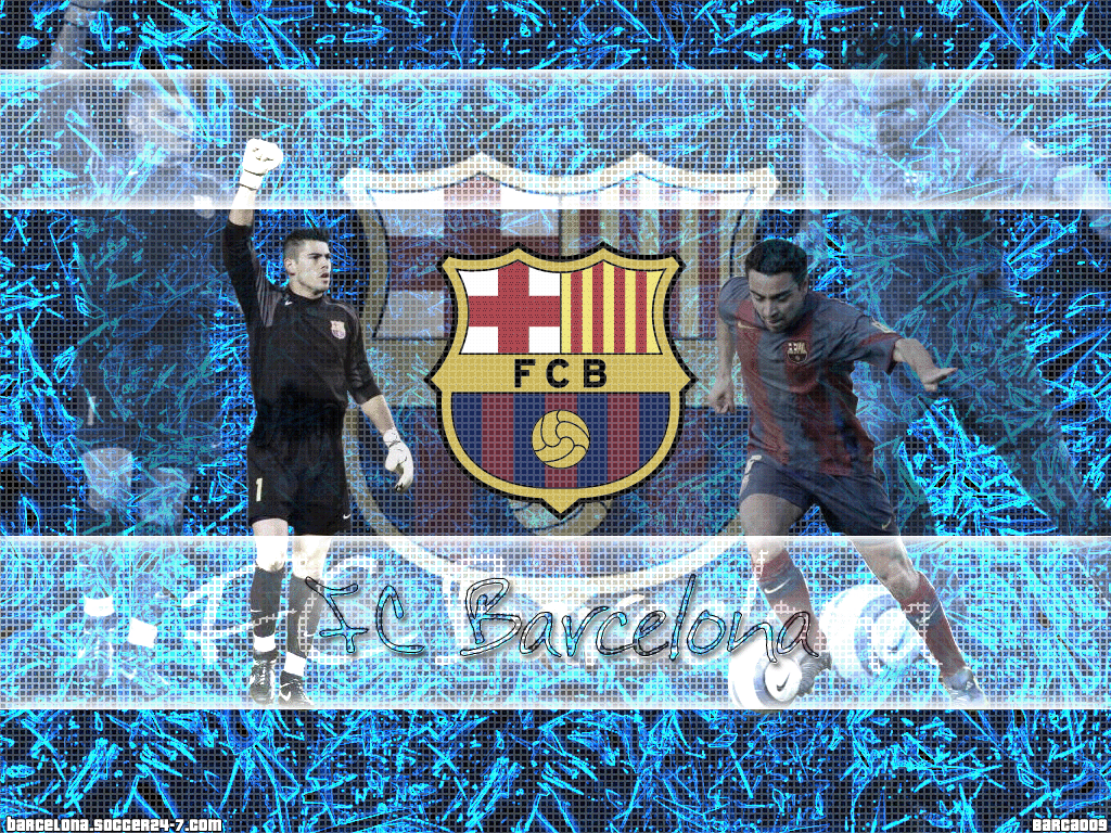 Fc Barcelona Wallpapers - Fc Barcelona - HD Wallpaper 