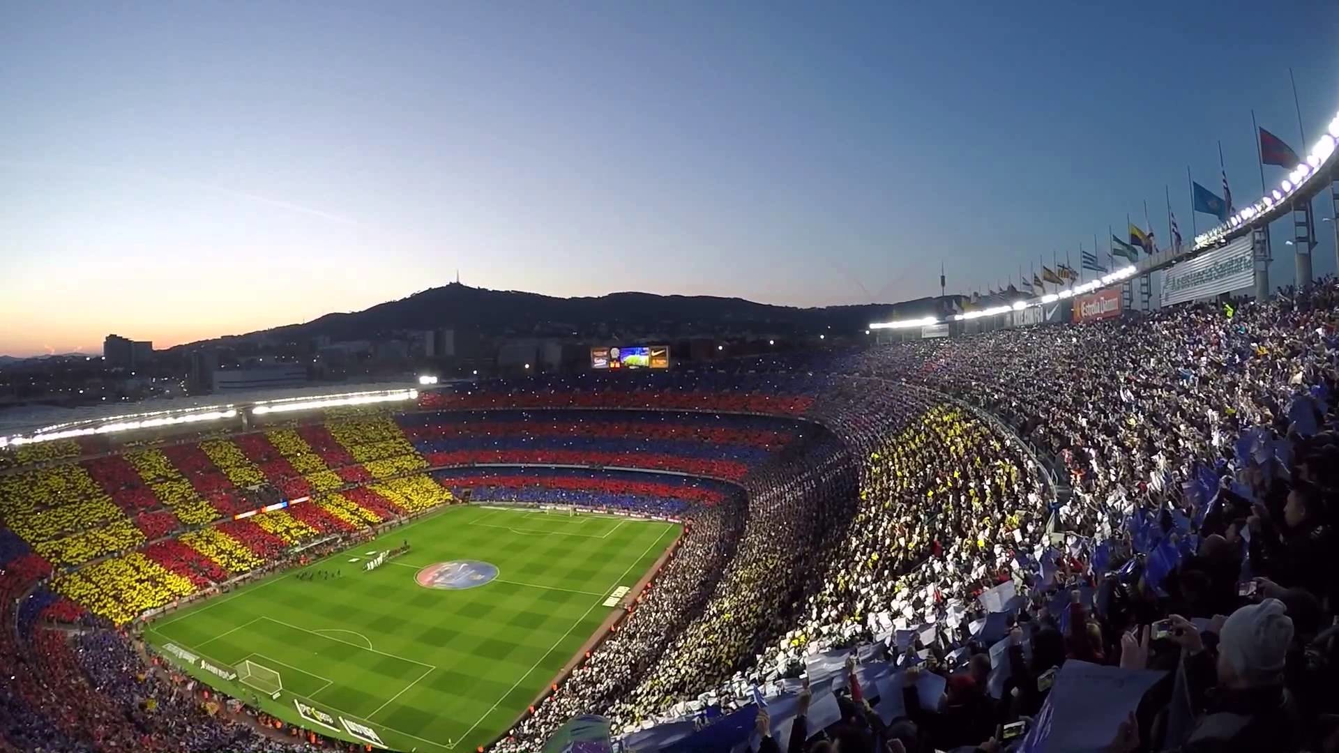 1920x1080, Camp Nou Wallpaper 2017 Camp Nou Images - Camp Nou Wallpaper Hd - HD Wallpaper 