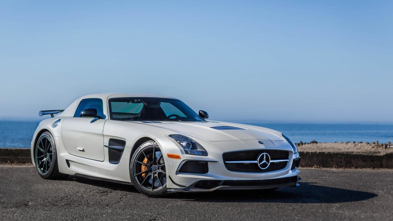 Free Mercedes-benz Sls Amg High Quality Wallpaper Id - Mercedes Sls 4k - HD Wallpaper 