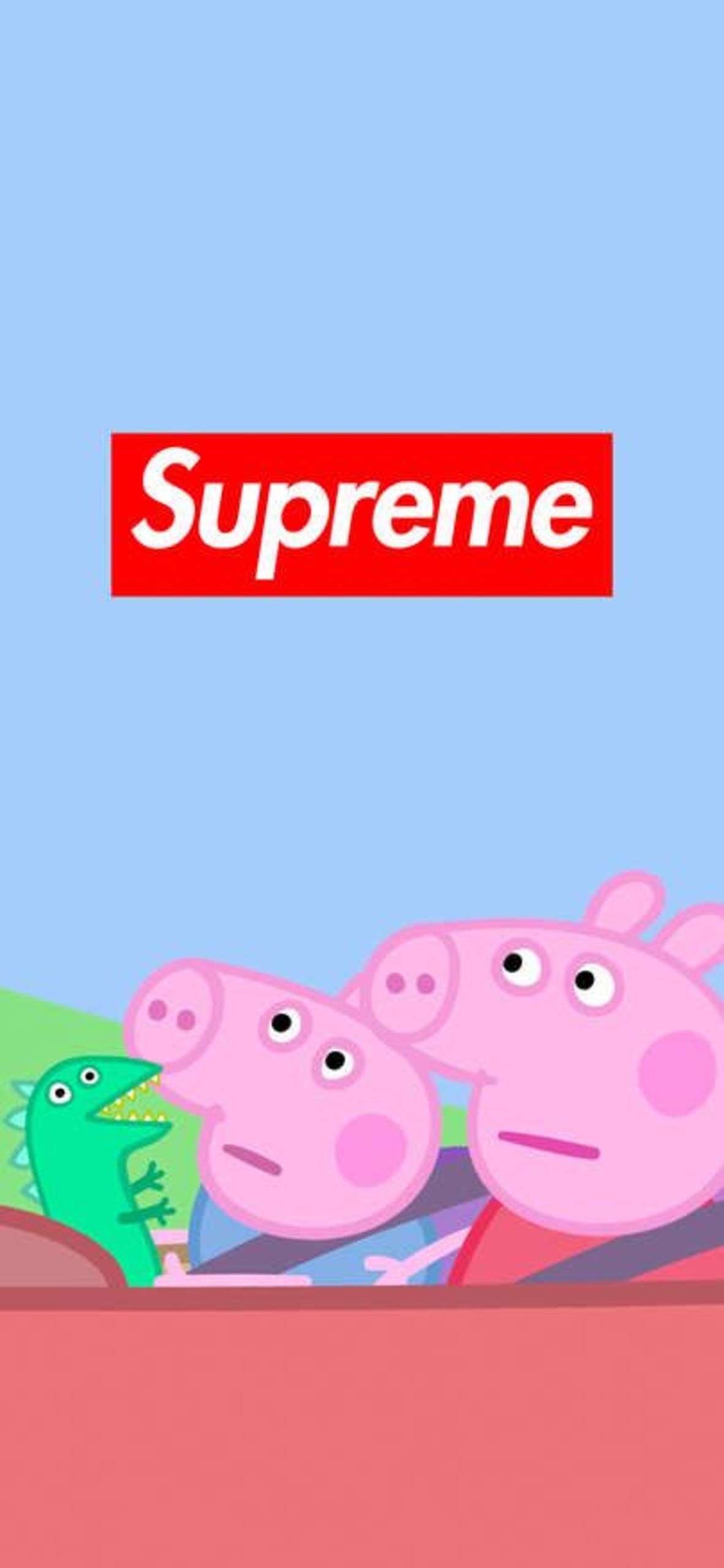 Peppa Pig Home Screen - HD Wallpaper 