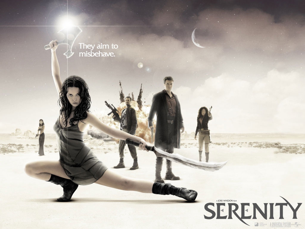Serenity - Serenity Movie - HD Wallpaper 