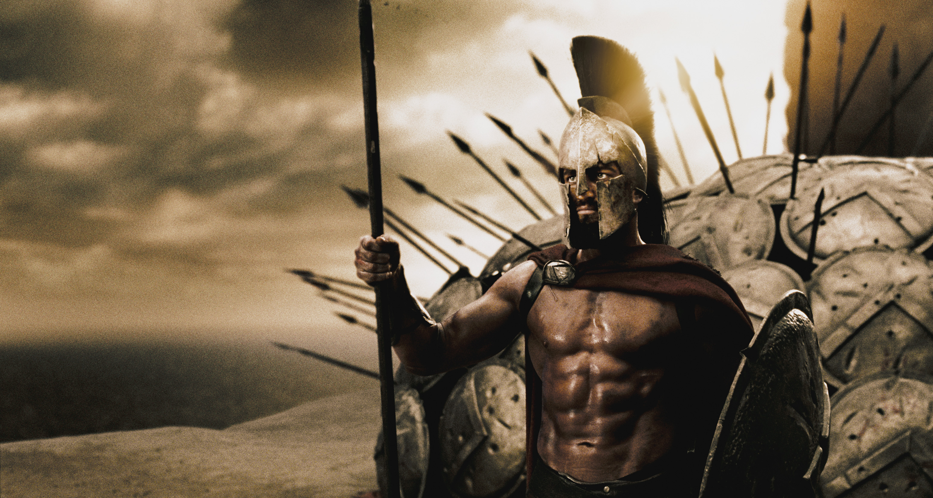 300 Movie - HD Wallpaper 