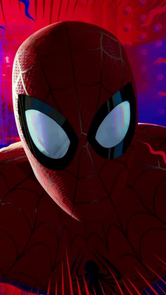 Spider Man Into The Spider Verse Screenshots - HD Wallpaper 
