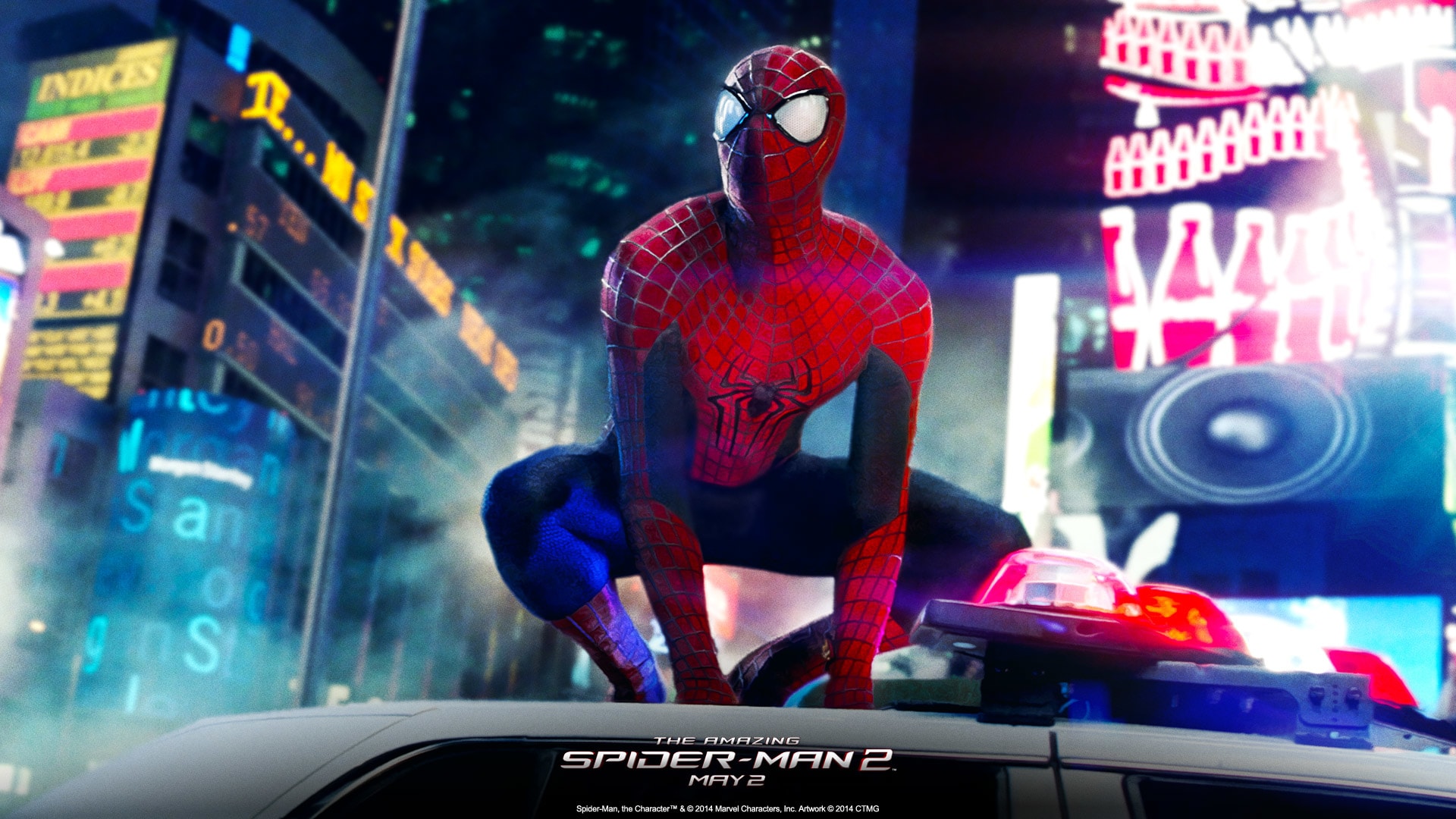 The Amazing Spider-man 2 Hd - HD Wallpaper 