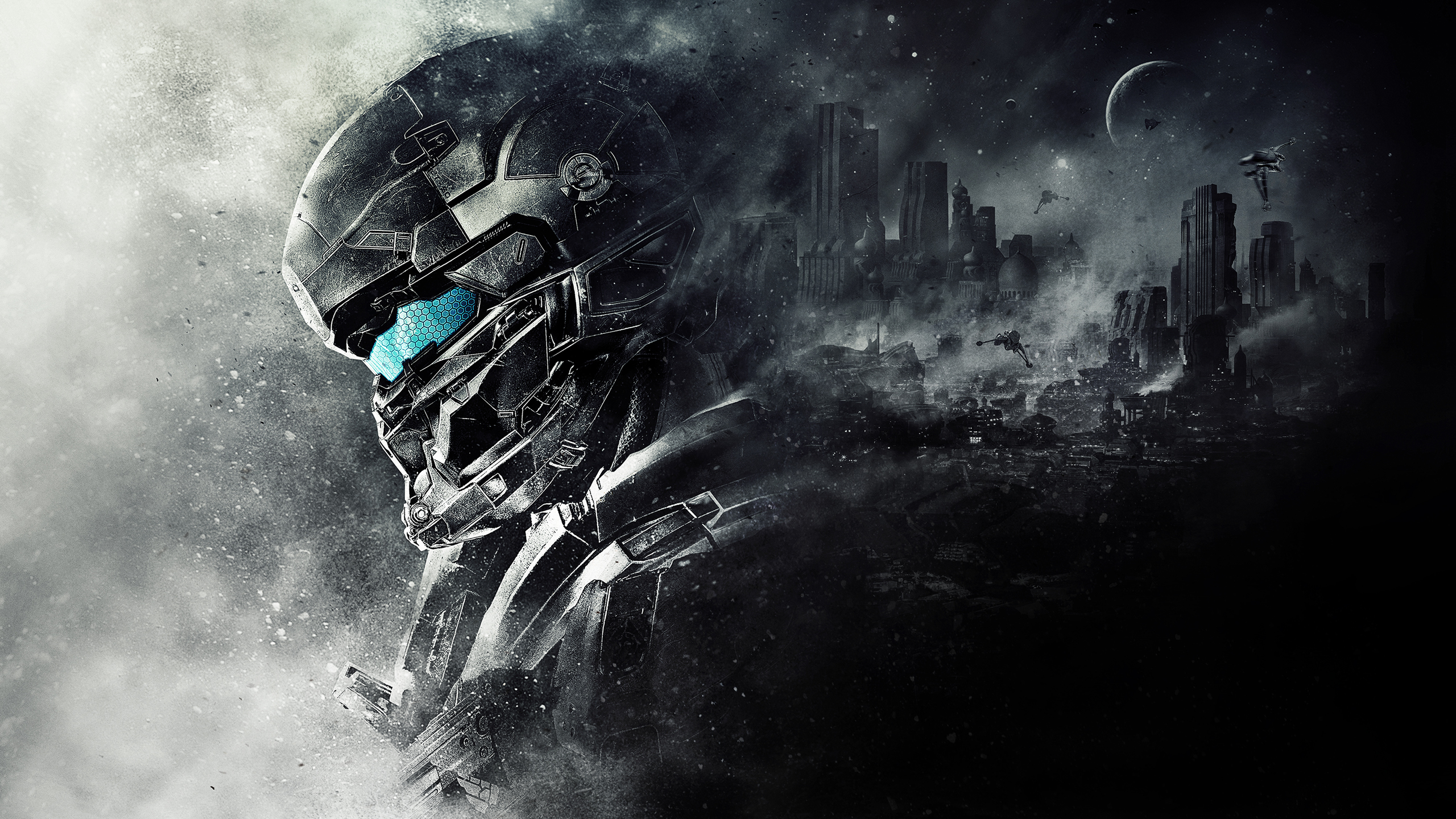 Halo Wallpaper 4k 2560x1440 Wallpaper Teahub Io
