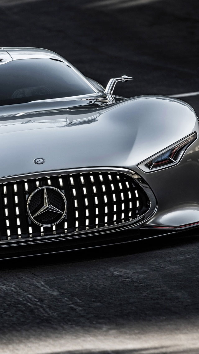 Mercedes-benz Amg Vision Gran Turismo - Super Fast Mercedes Benz - HD Wallpaper 