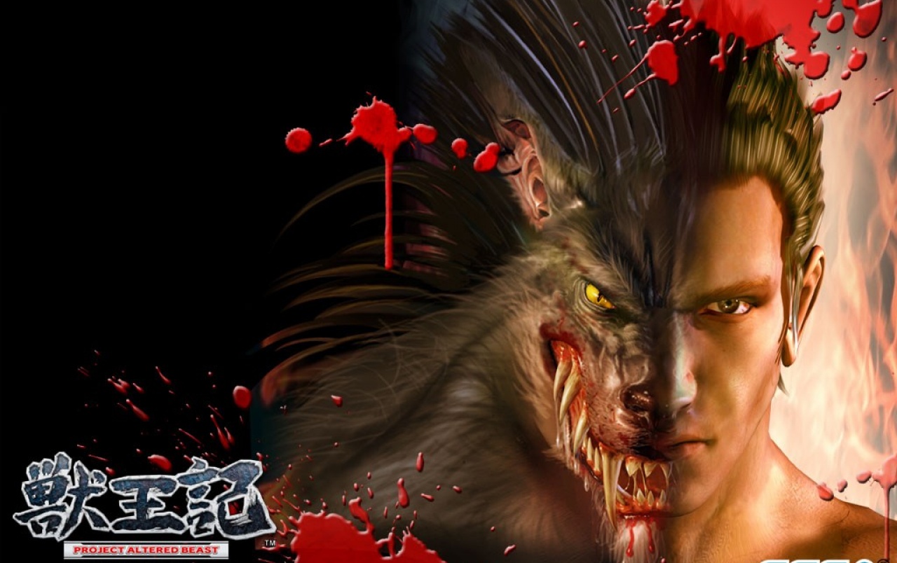 Altered Beast Wallpapers - Altered Beast Ps2 - HD Wallpaper 