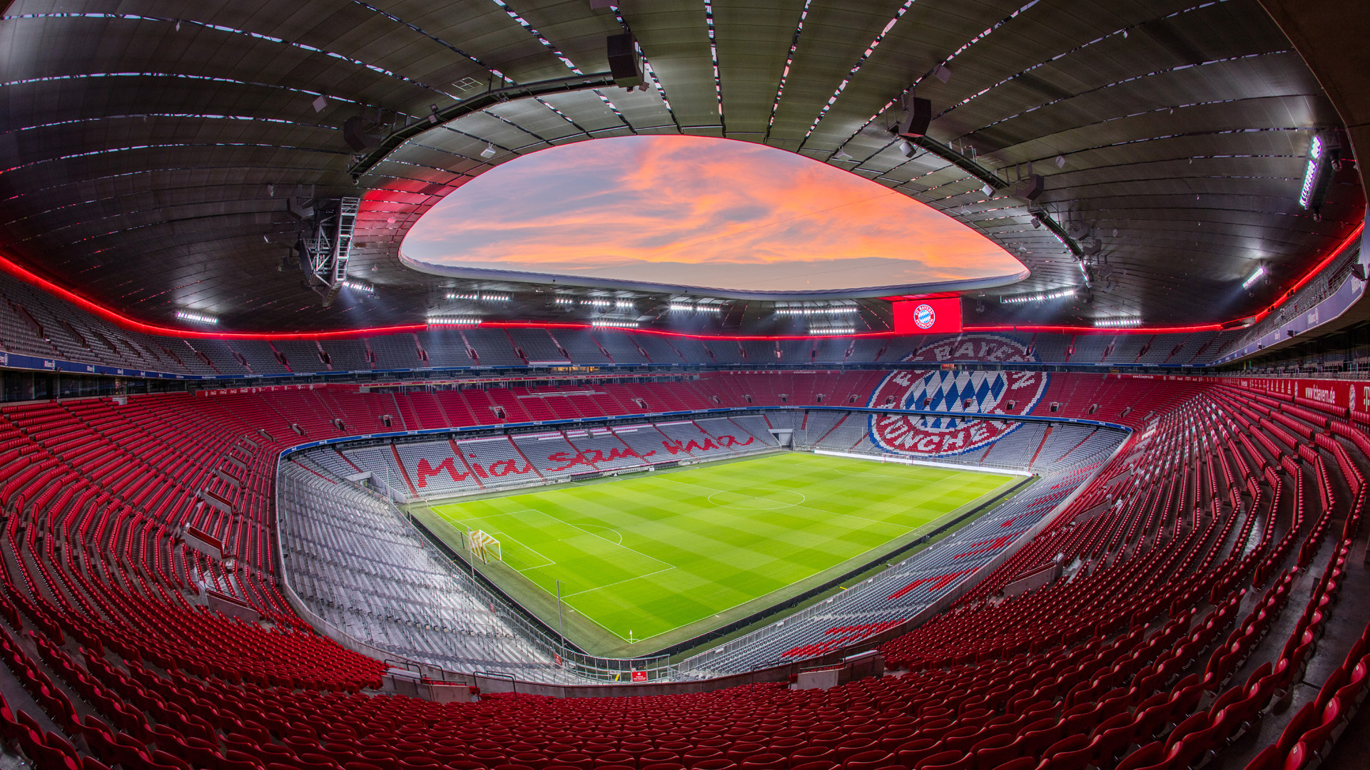 Fc Bayern 4k - HD Wallpaper 