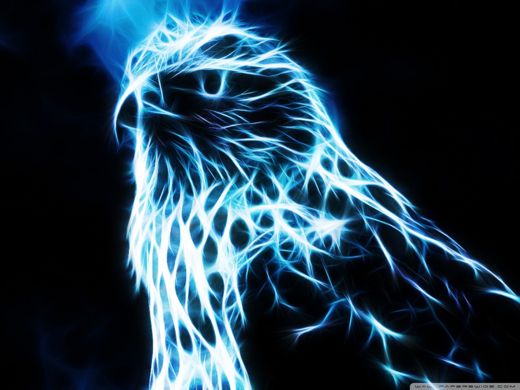 3d Wallpaper Eagle - HD Wallpaper 