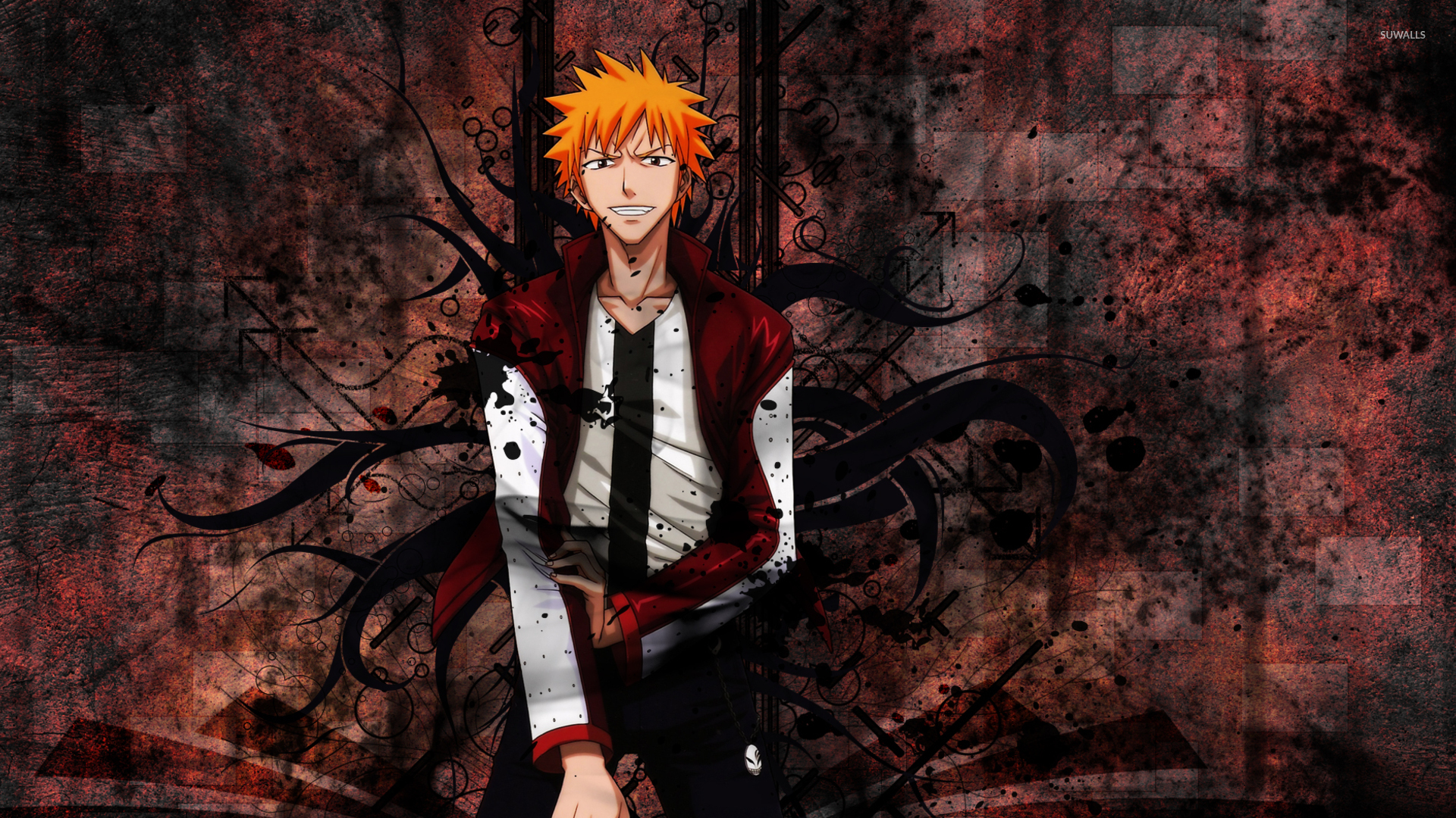 Ichigo Bleach Wallpaper Hd - HD Wallpaper 