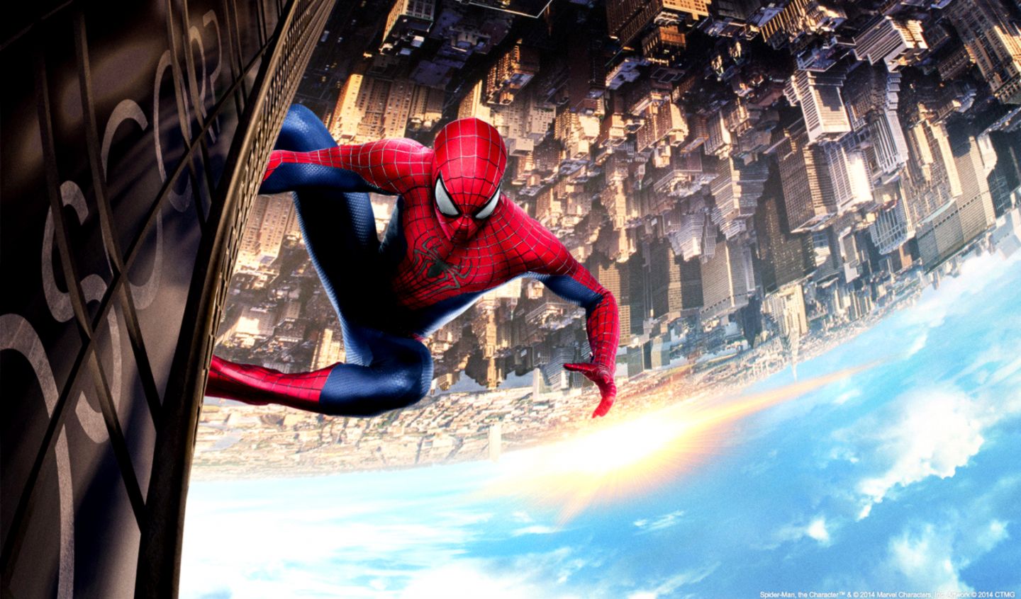 The Amazing Spider Man 2 Wallpapers Hd & Facebook Cover - Amazing Spider Man Wallpaper Hd 1080p - HD Wallpaper 