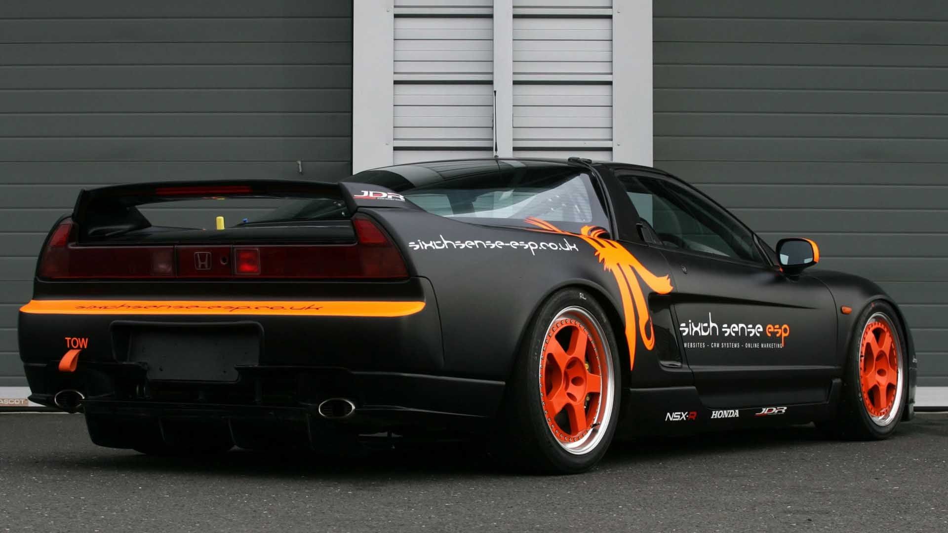 High Quality Honda Modified Car Wallpapers Original - Honda Nsx 1990 Tuning - HD Wallpaper 