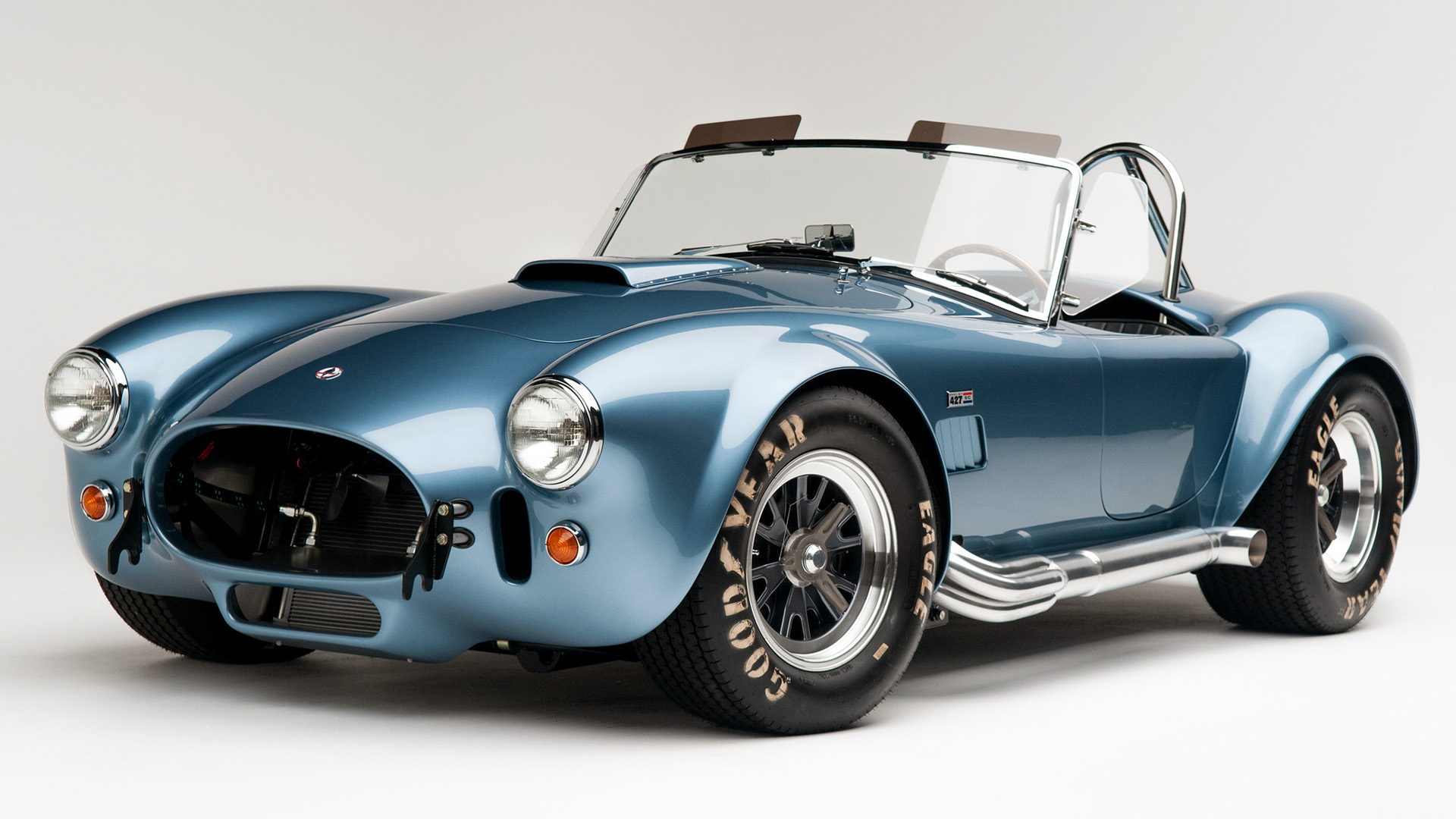 1963 Shelby Cobra 427 - HD Wallpaper 