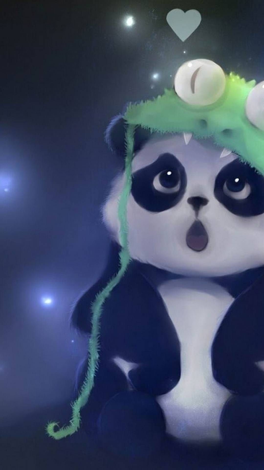 1080x1920, Cute Panda Wallpaper Iphone - Iphone Cute Panda Wallpaper Hd - HD Wallpaper 