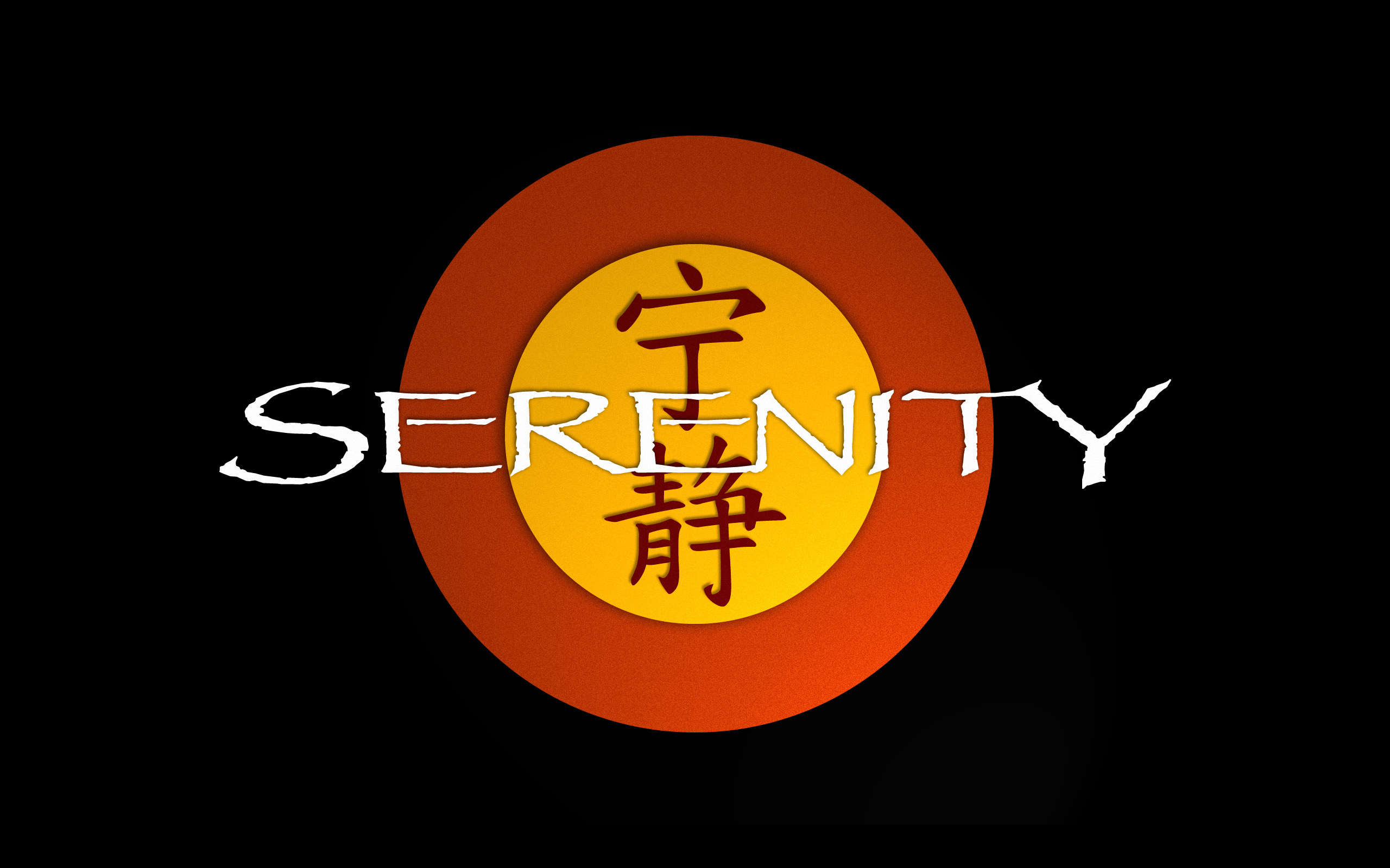 Serenity - HD Wallpaper 