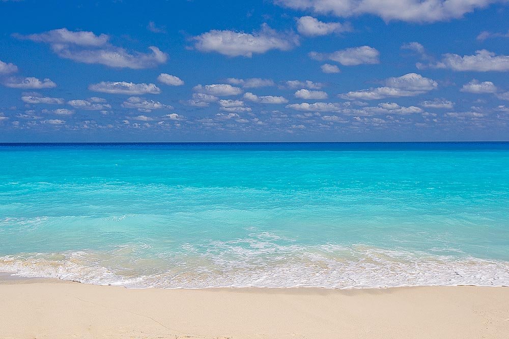 Beach Paradise - HD Wallpaper 