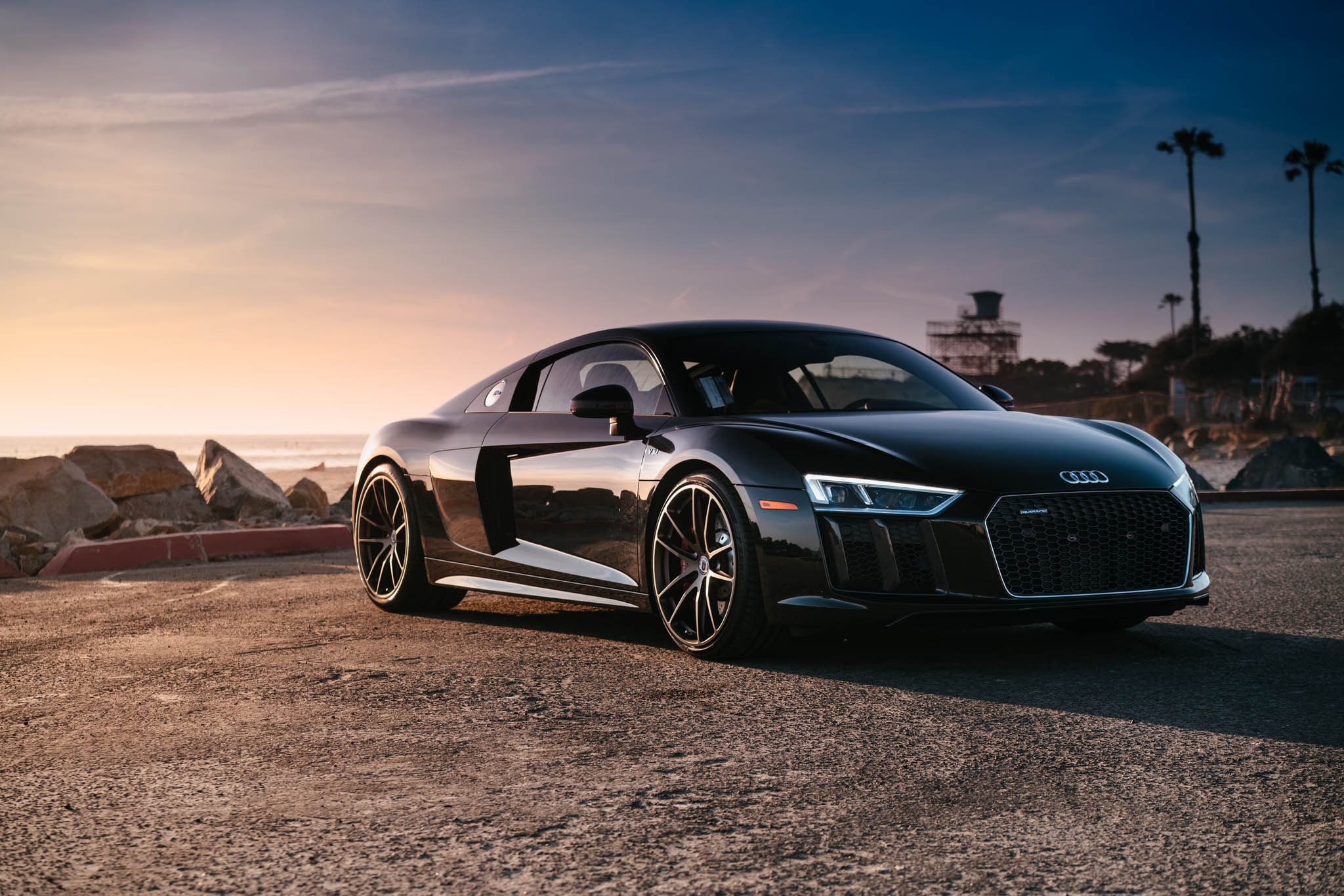 2017 Audi R8 Wallpaper Hd - Audi R8 2017 Wallpaper Hd - HD Wallpaper 