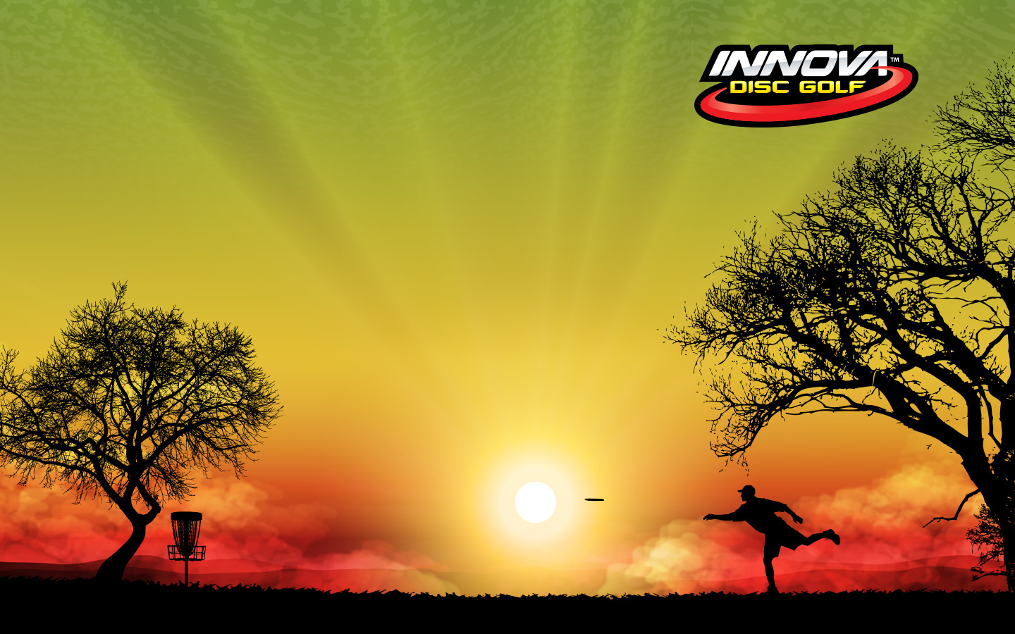Disc Golf - HD Wallpaper 