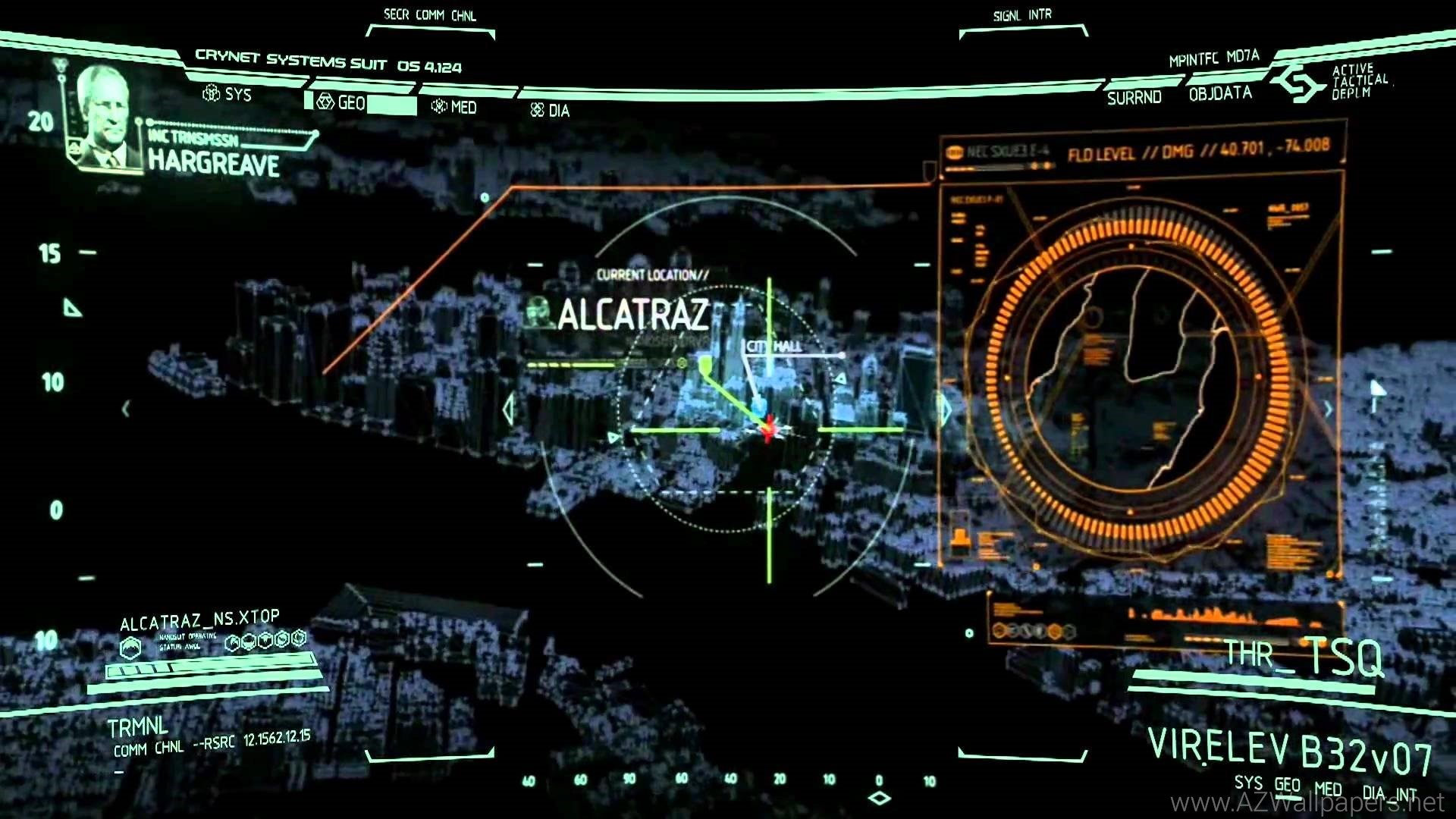 Crysis 2 Dreamscene Hd Youtube 
 Data-src - Wallpaper - HD Wallpaper 