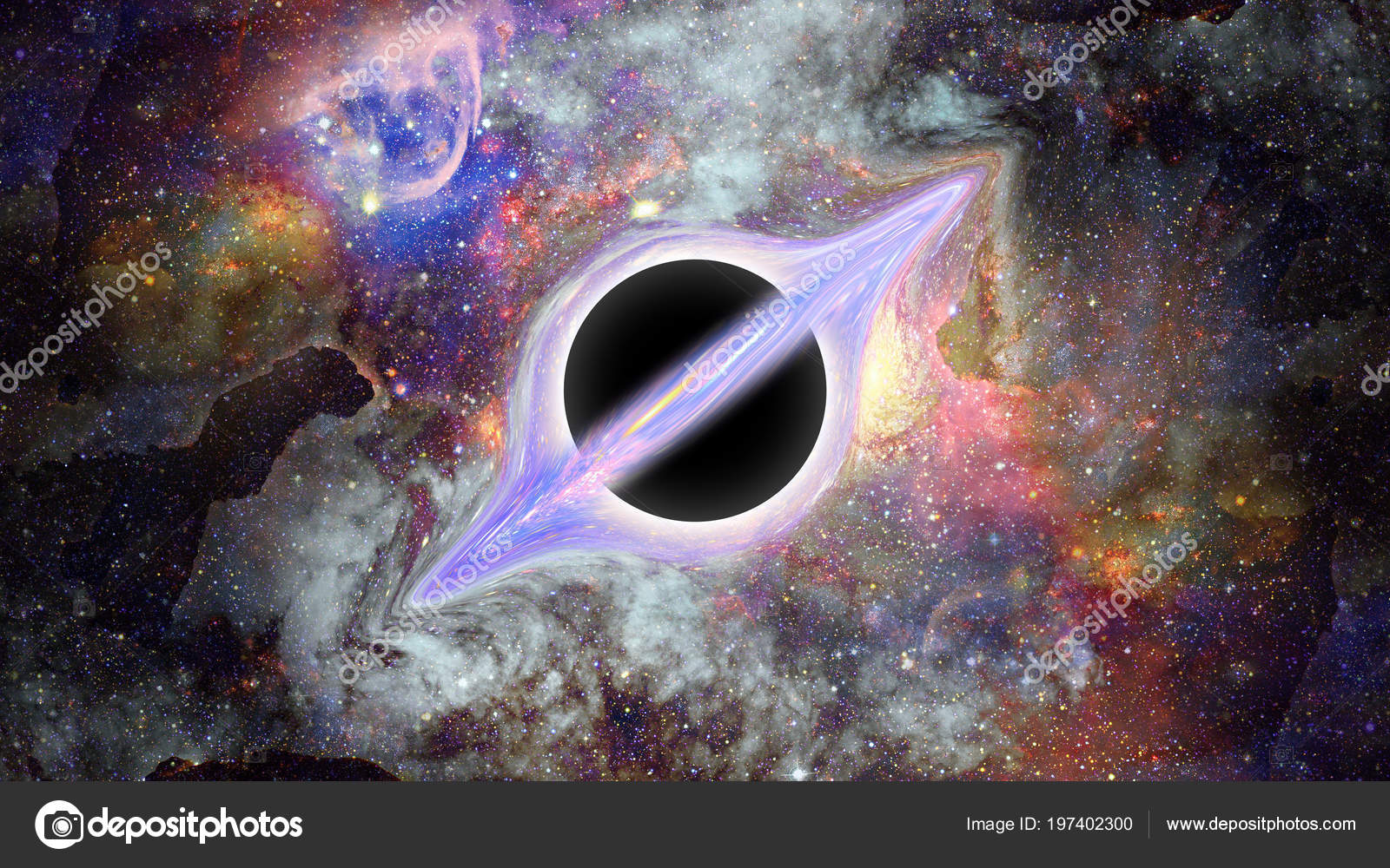 Outer Space - HD Wallpaper 