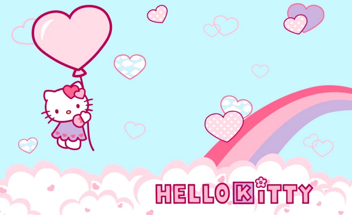 Sanrio Wallpaper - Hello Kitty Gmail Theme - HD Wallpaper 