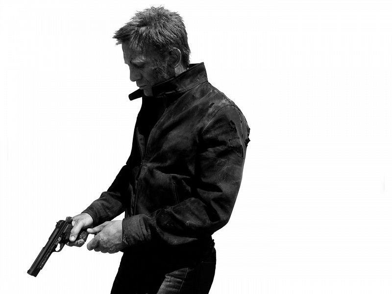 James Bond 007 Hd - HD Wallpaper 