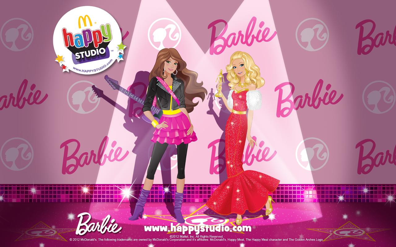 Barbie Teresa Wow Wow Wow - Barbie - HD Wallpaper 