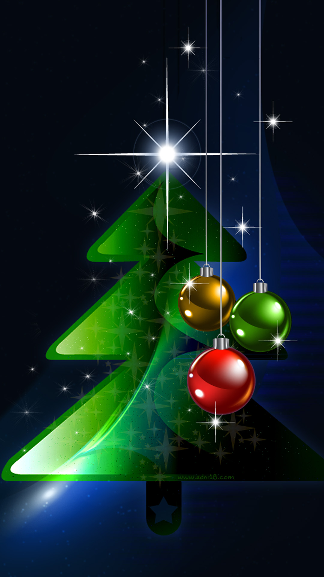 High Resolution Christmas Greeting Card - HD Wallpaper 