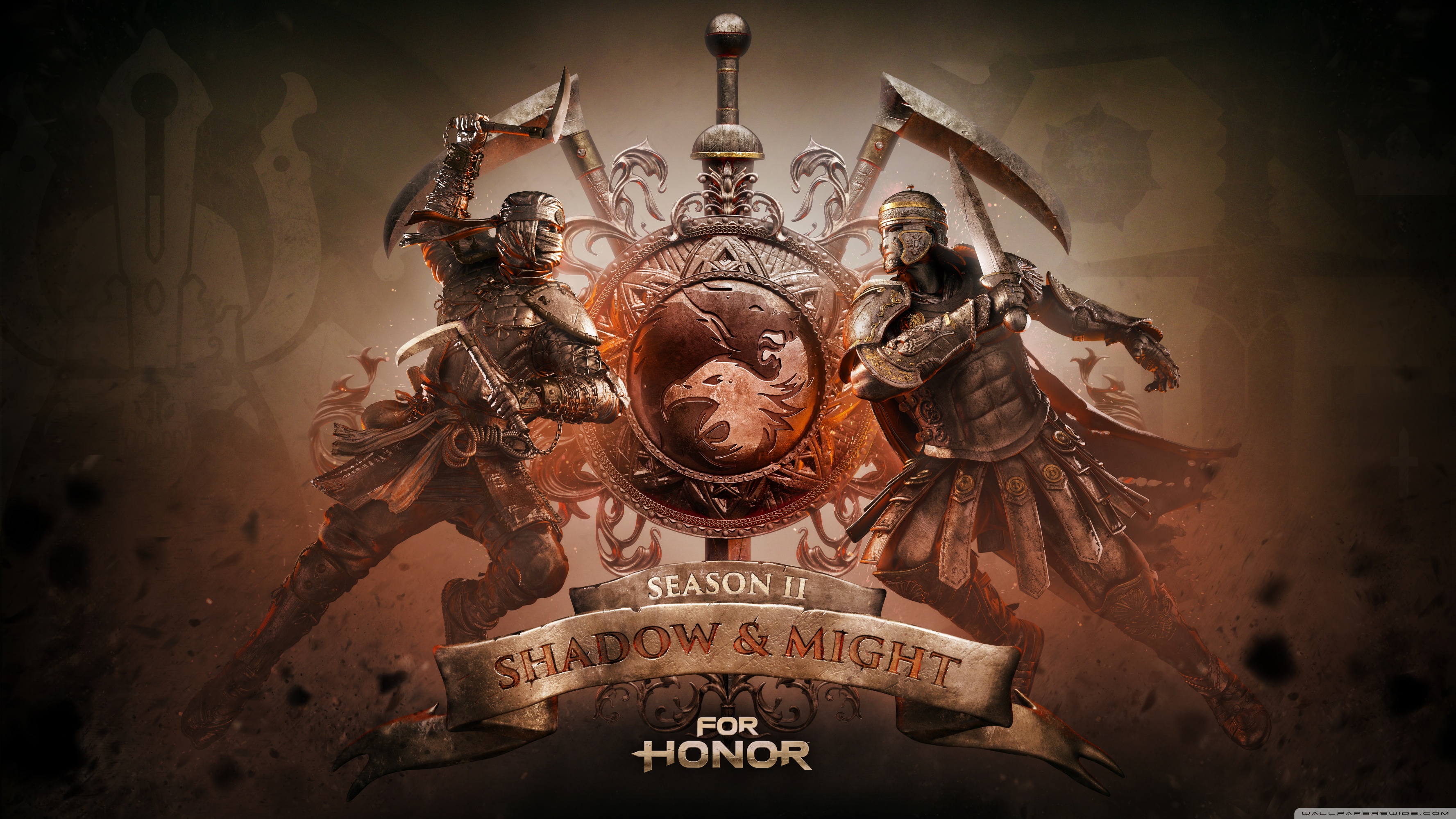 Honor Shadow And Might - HD Wallpaper 