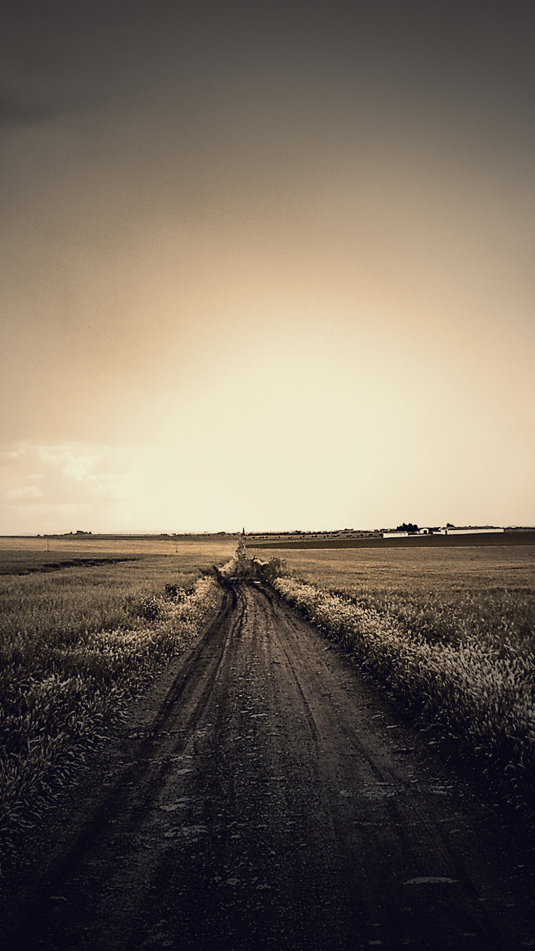 Photography Iphone Wallpaper Images Gallery Photography - Dirt Road - HD Wallpaper 
