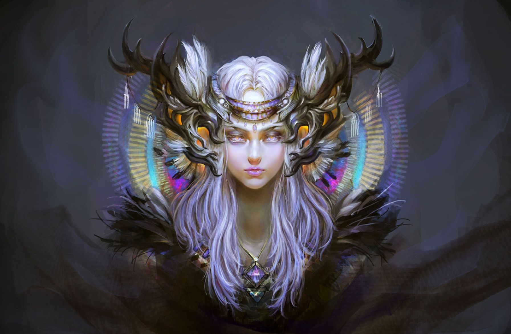Nocturnal Psytrance Mix 2019 Rydhm Dee - HD Wallpaper 