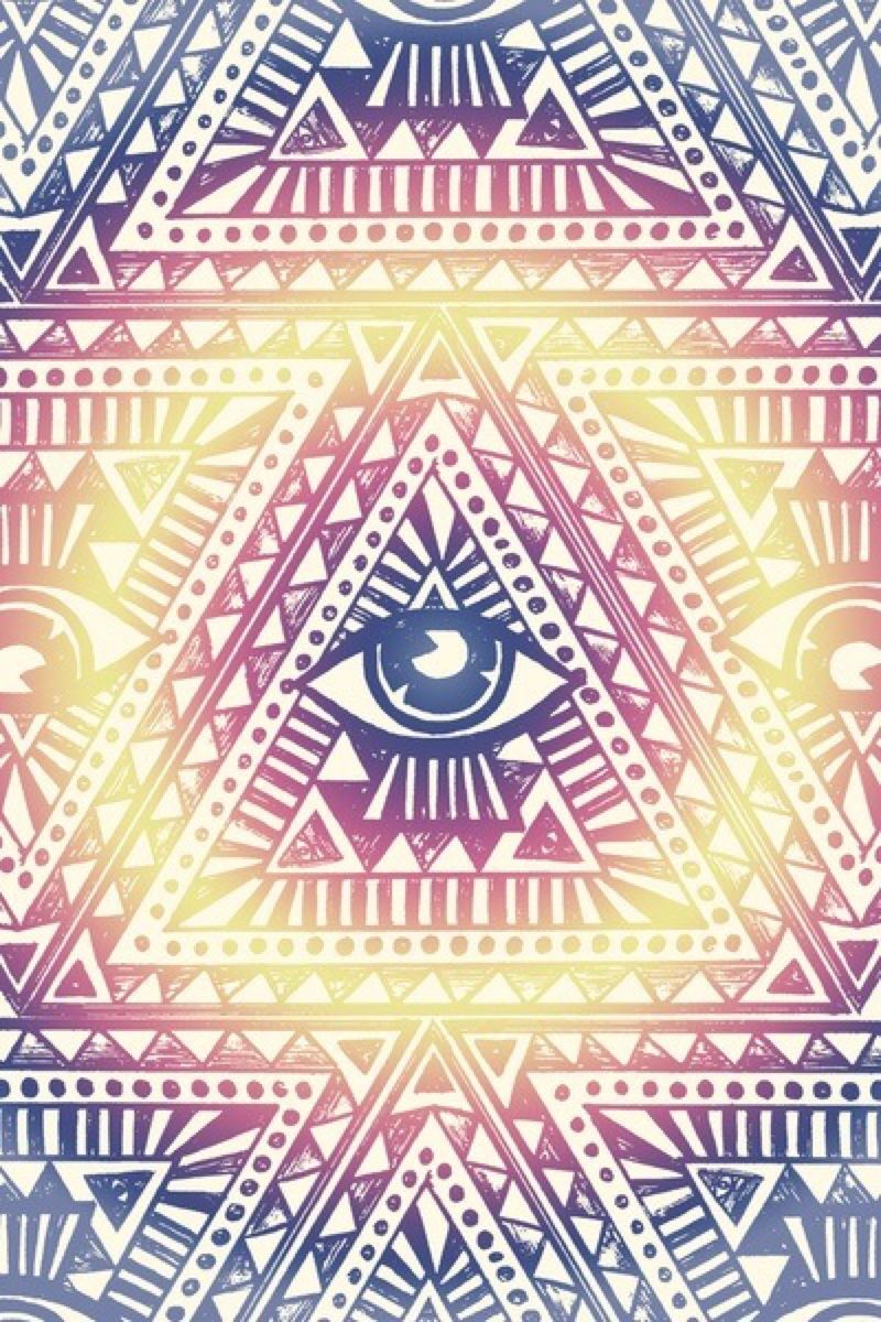 3rd Eye Vision - HD Wallpaper 
