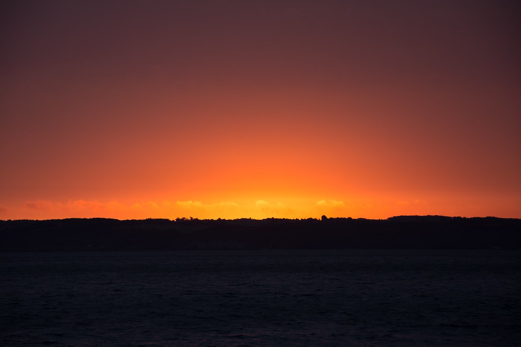 Sunset - HD Wallpaper 