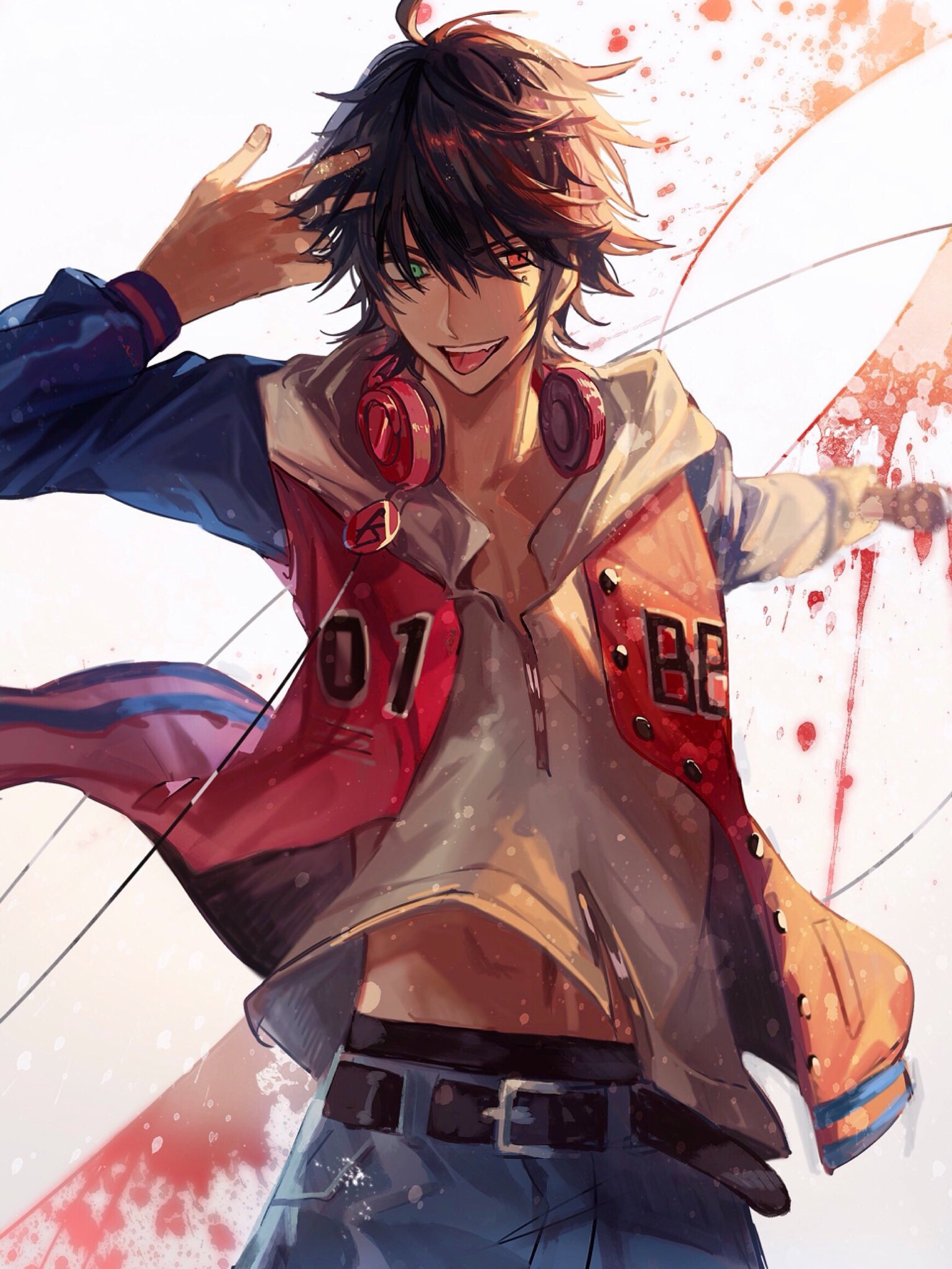 Hypnosis Mic Ichiro Yamada - HD Wallpaper 