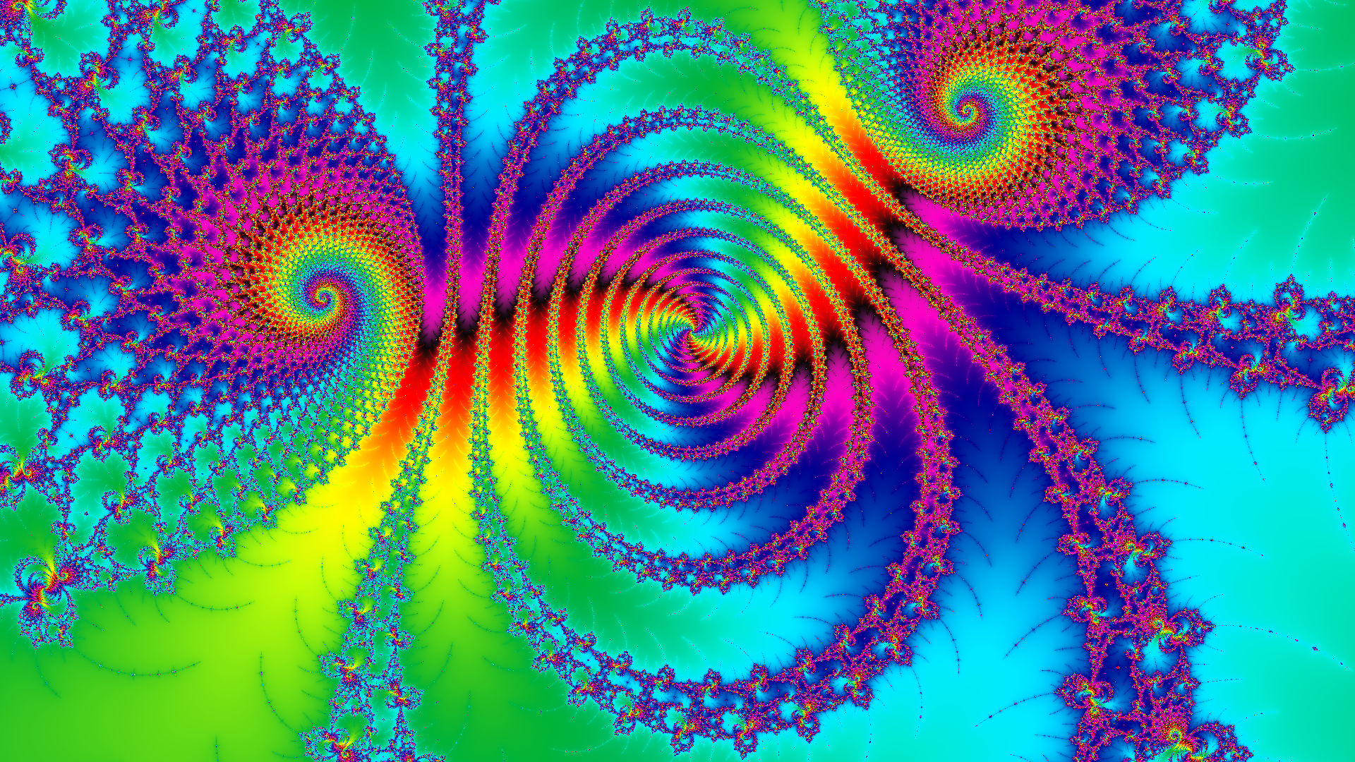 Fondos Gif De Espiral - HD Wallpaper 