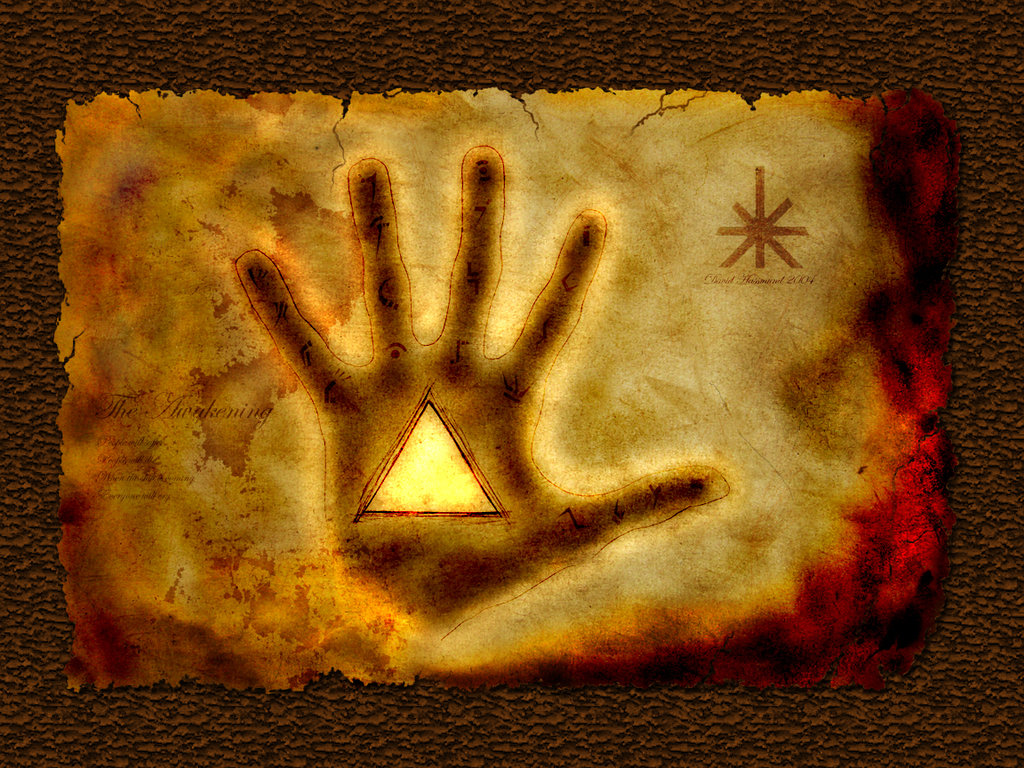 Third Eye Wallpaper All Seeing Eye Wallpaper Tool Third - Art - HD Wallpaper 