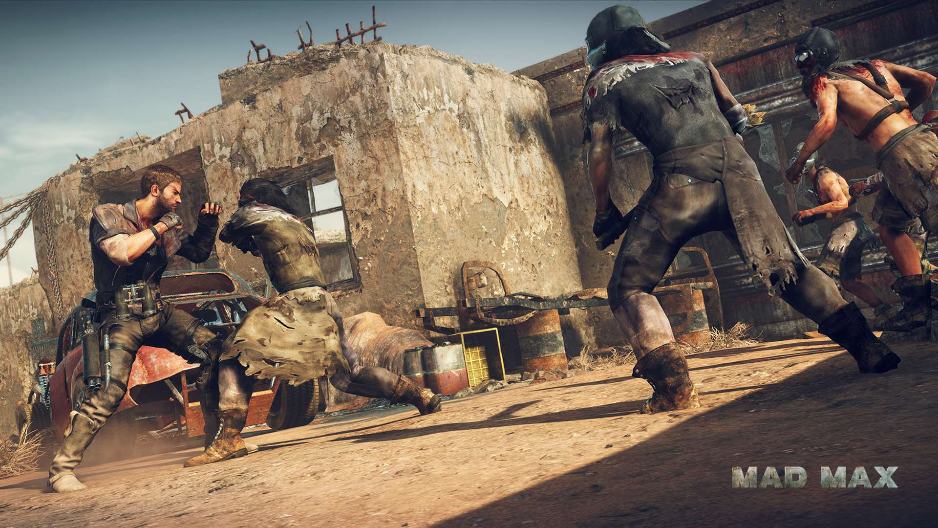 Free Mad Max Wallpaper In - Mad Max - HD Wallpaper 