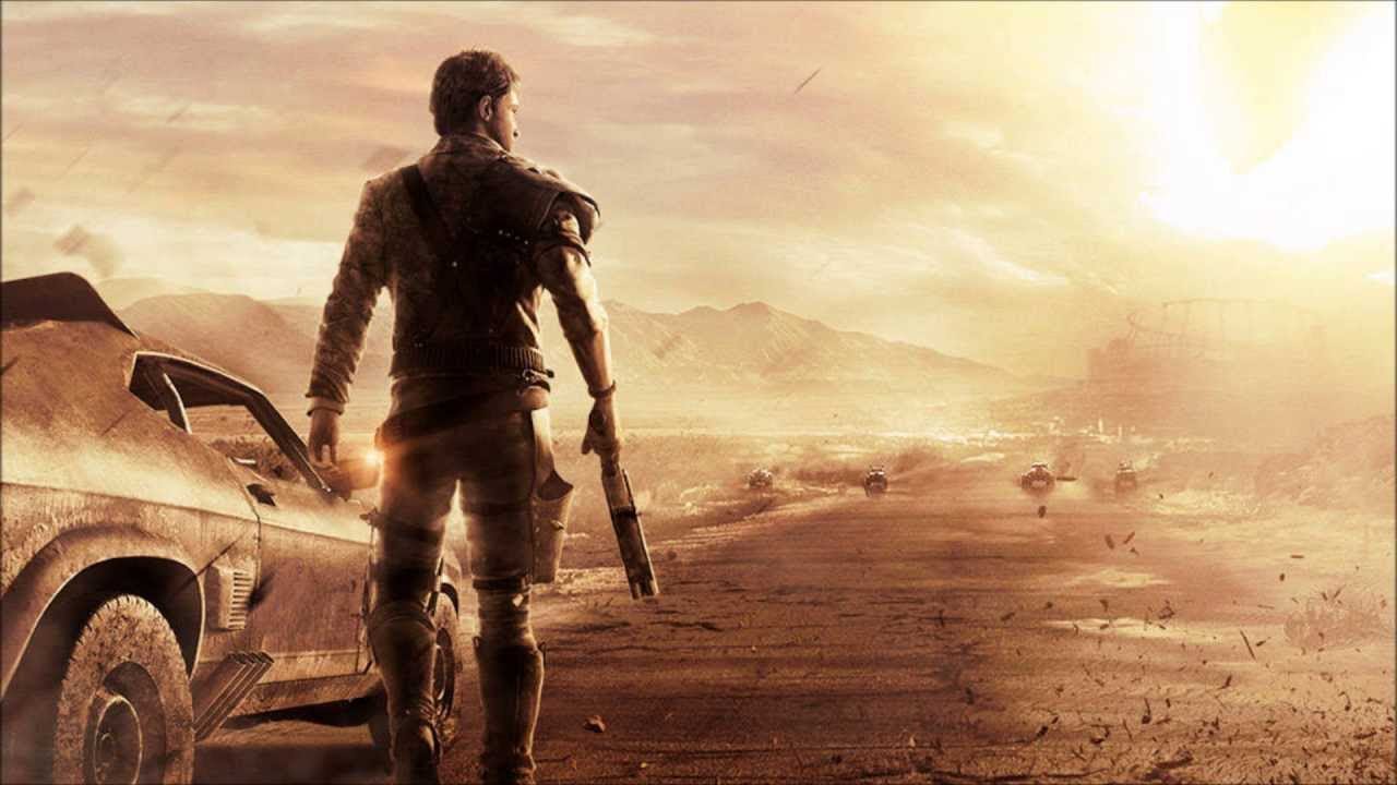 Mad Max Video Game - HD Wallpaper 