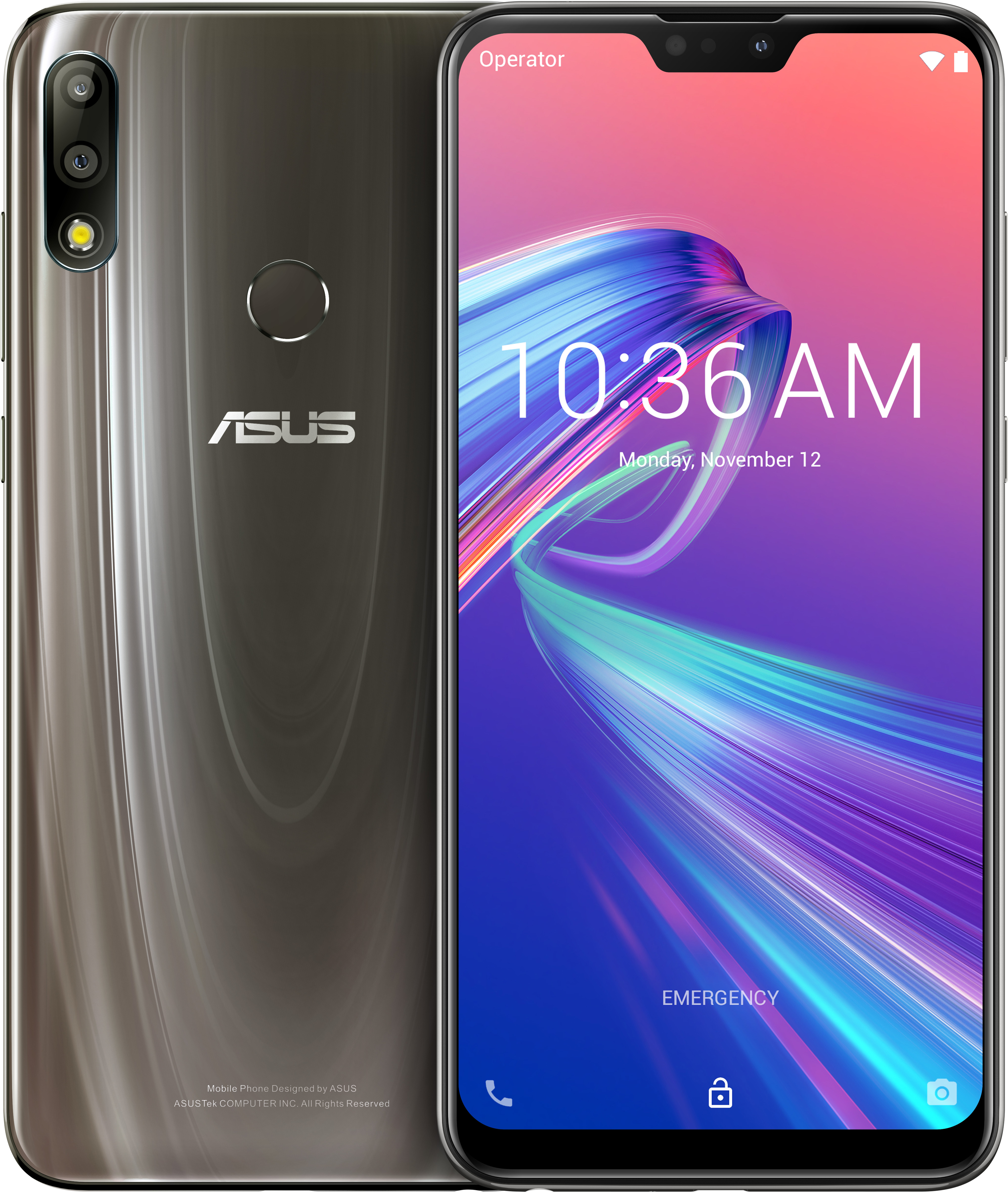 Asus Zenphone Max Pro M2 - HD Wallpaper 