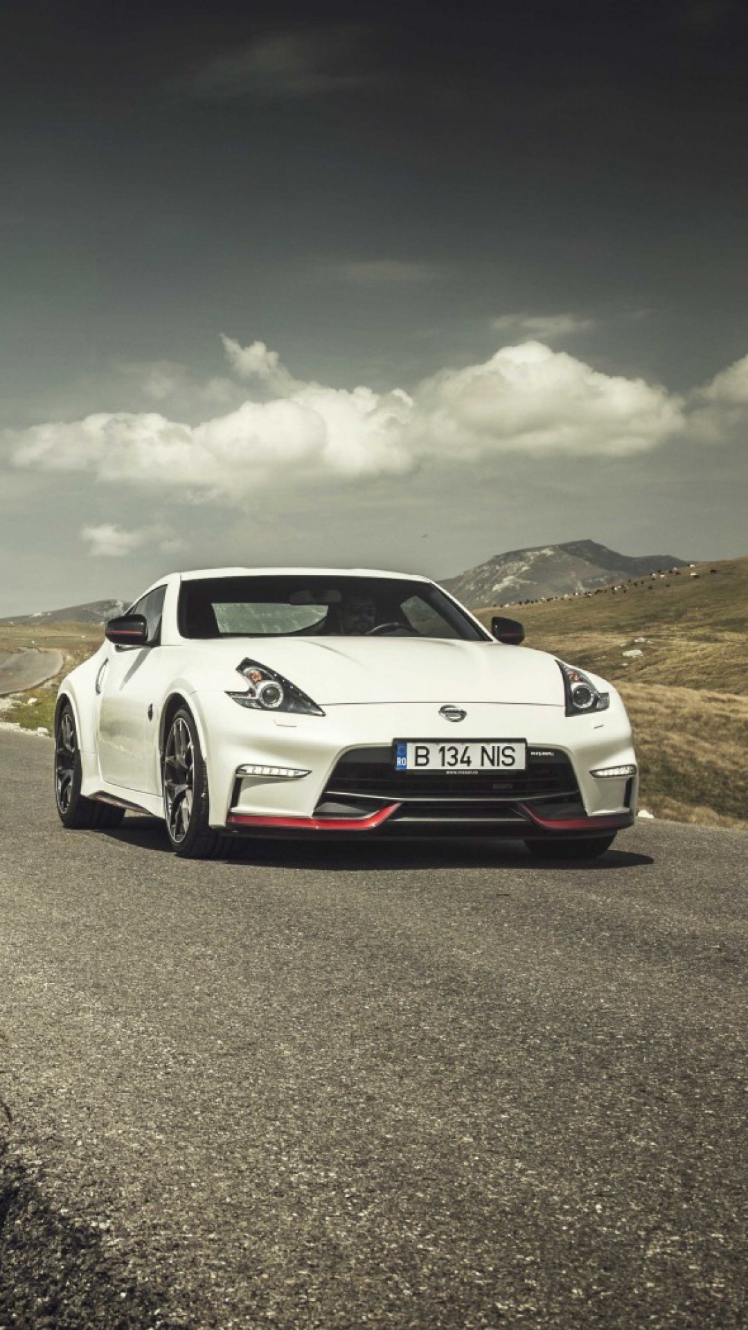 Nissan 370z Wallpaper For Iphone 1080x1920 Wallpaper Teahub Io