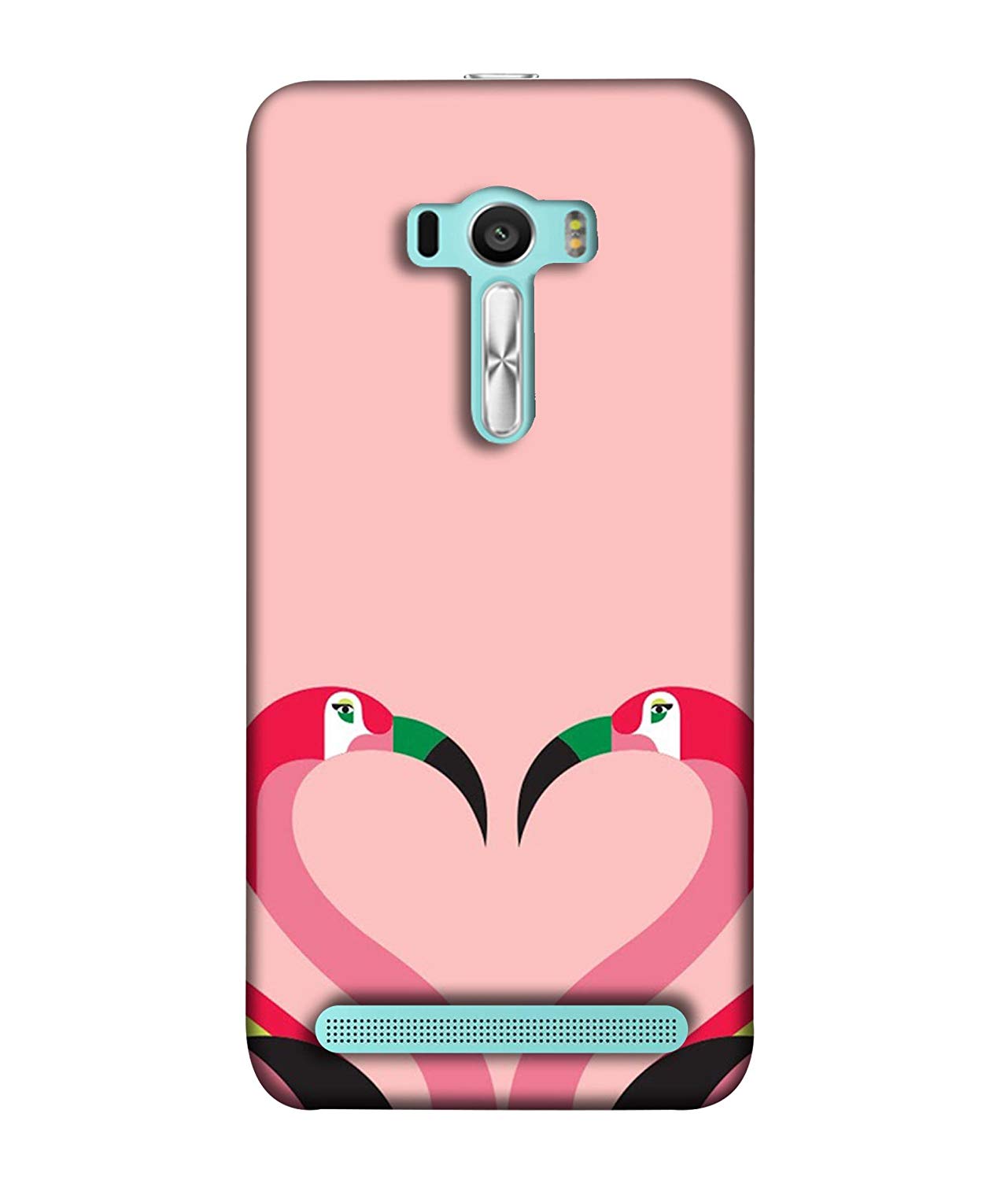 Snapdilla Designer Back Case Cover For Asus Zenfone - Cartoon - HD Wallpaper 