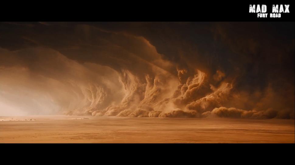 Mad Max Dust Storm Storm Dust Hd Wallpaper,movies Wallpaper,storm - Mad Max Dust Storm - HD Wallpaper 