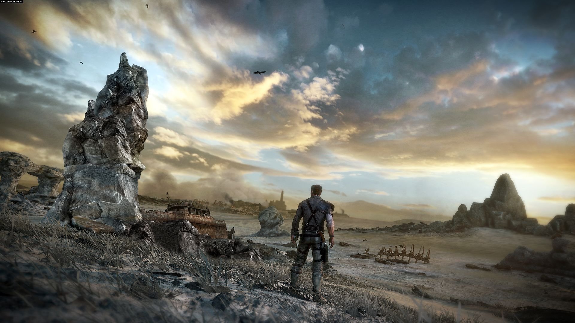 Mad Max Game - HD Wallpaper 