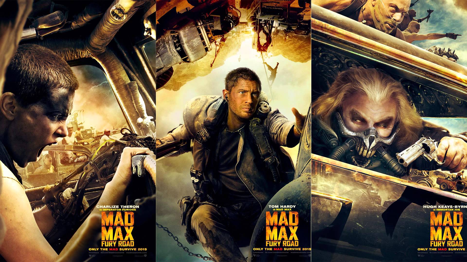 Imgprix - Com - Mad Max Fury Road Poster Official - HD Wallpaper 