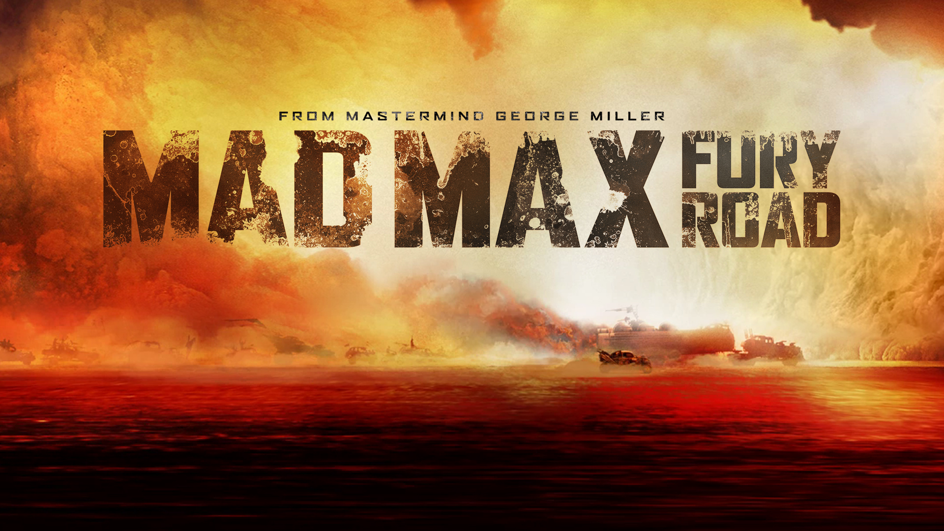 Fury Road Hd Desktop Wallpaper, Iphone, Android, Tablets - Madmax Fury Road Wallpaper Hd - HD Wallpaper 