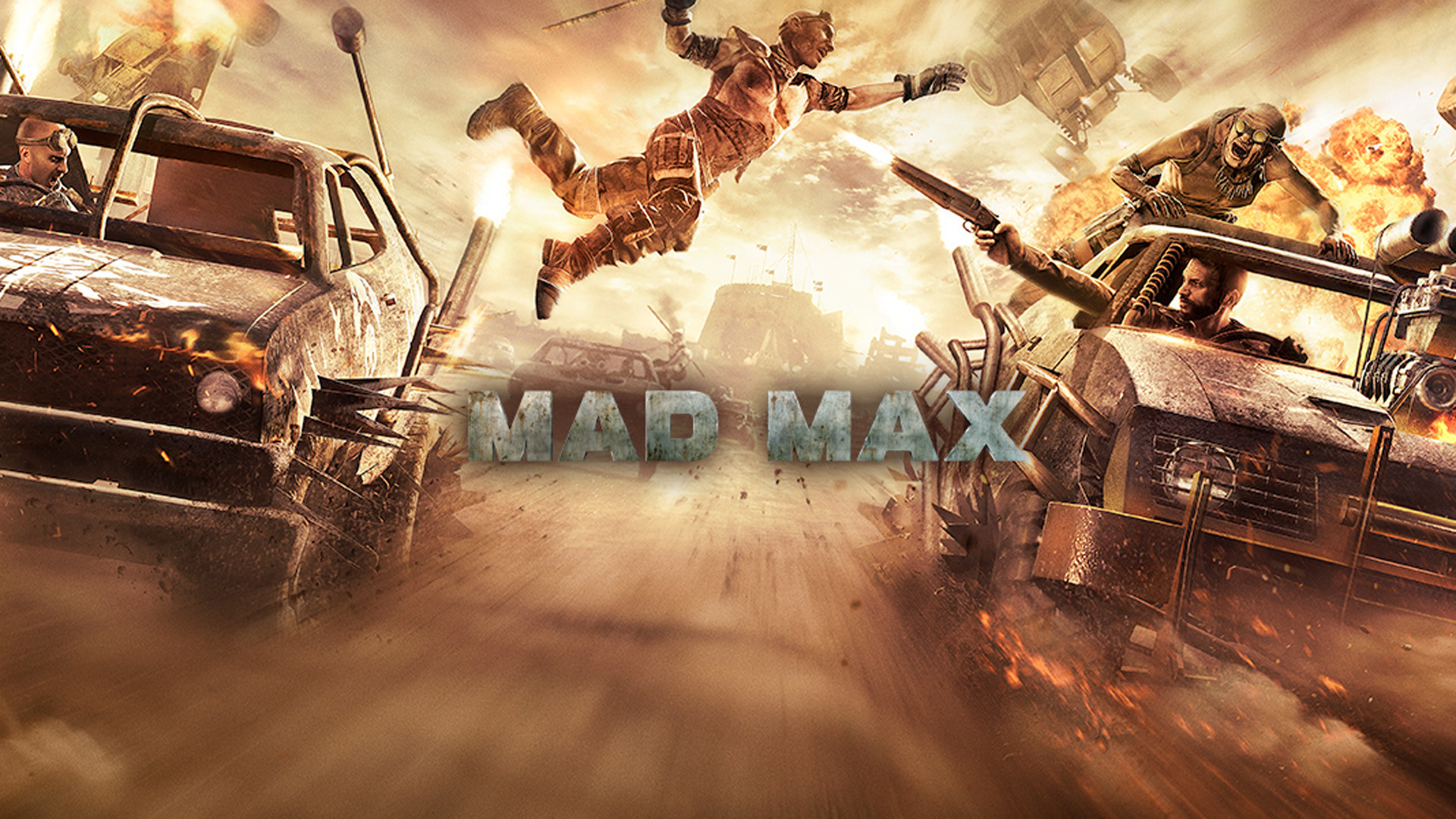 Mad Max Game 
 Data Src Vertical Mad Max Wallpapers - Mad Max Game Hd - HD Wallpaper 